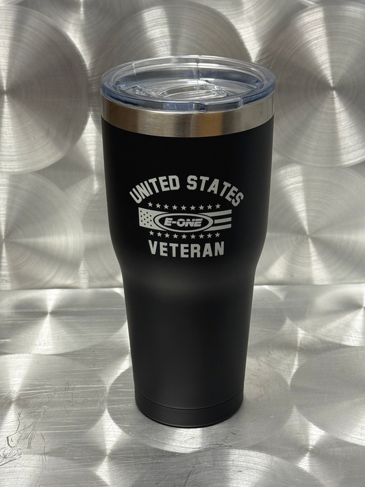 United States Veteran 30oz Tumbler