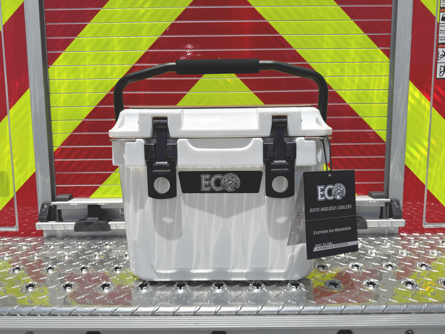 ECO x E-ONE 10-Quart Cooler - Multiple Color Options