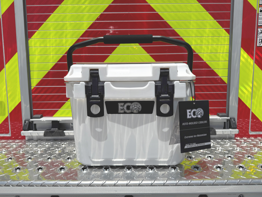 ECO x E-ONE 10-Quart Cooler - Multiple Color Options