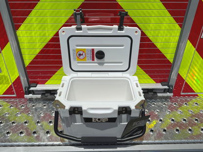 ECO x E-ONE 10-Quart Cooler - Multiple Color Options