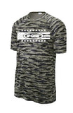Sport-Tek E-ONE Stars and Stripes T-Shirt | Four Colors Available