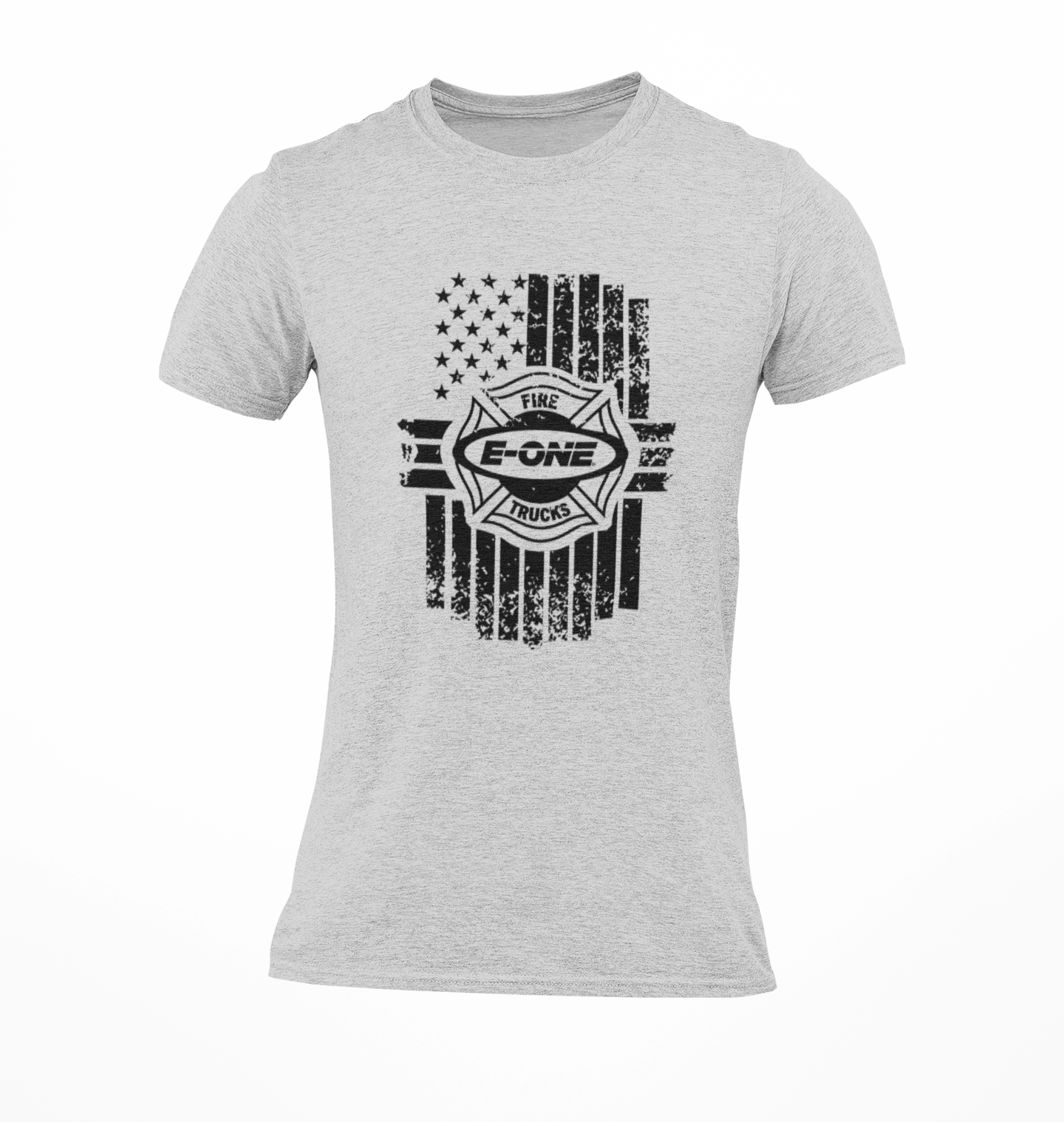 E-ONE Patriotic Emblem T-Shirt
