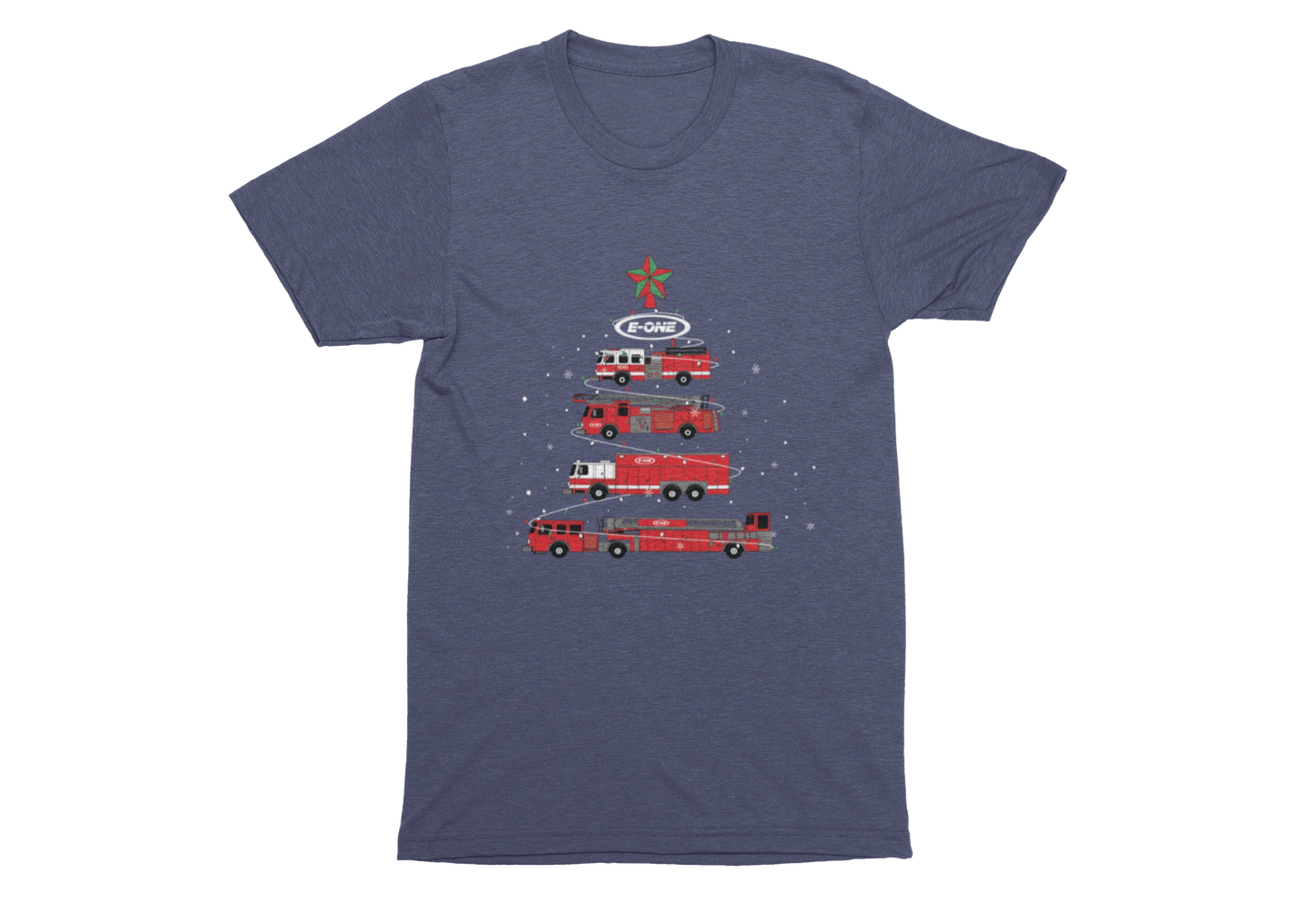 E-ONE Christmas Tee
