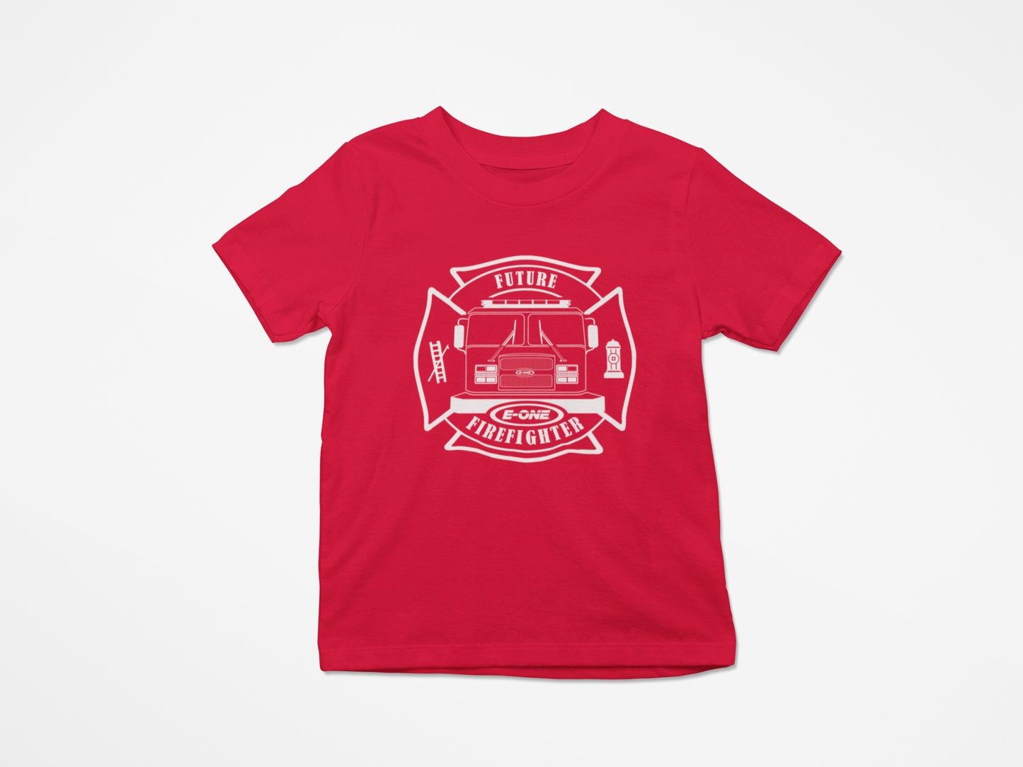 Youth Future Firefigher T-Shirt