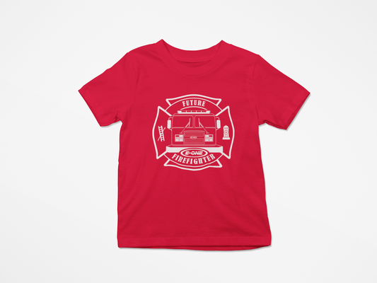 Youth Future Firefigher T-Shirt