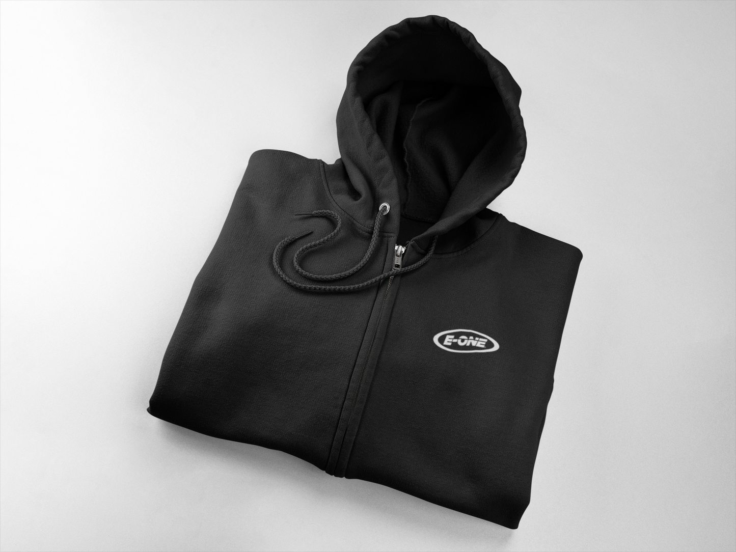 America’s Fire Truck Pumper E-ONE Zip Hoodie