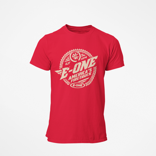 E-ONE Classic T-shirt | Three Colors Available