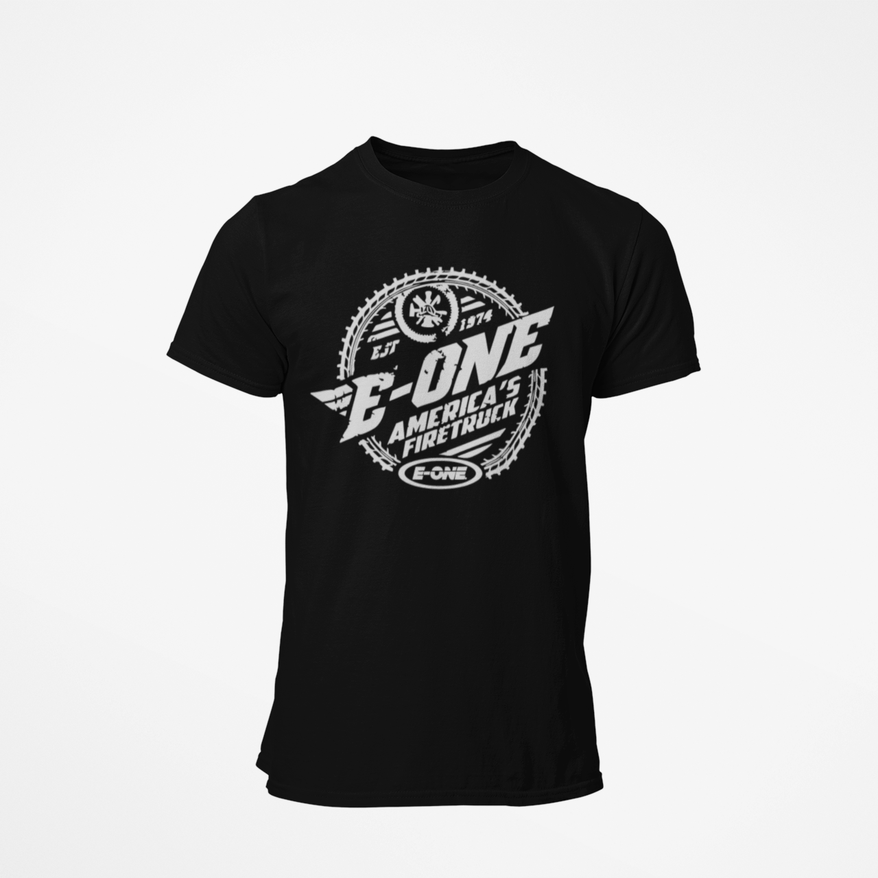 E-ONE Classic T-shirt | Three Colors Available