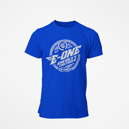 E-ONE Classic T-shirt | Three Colors Available