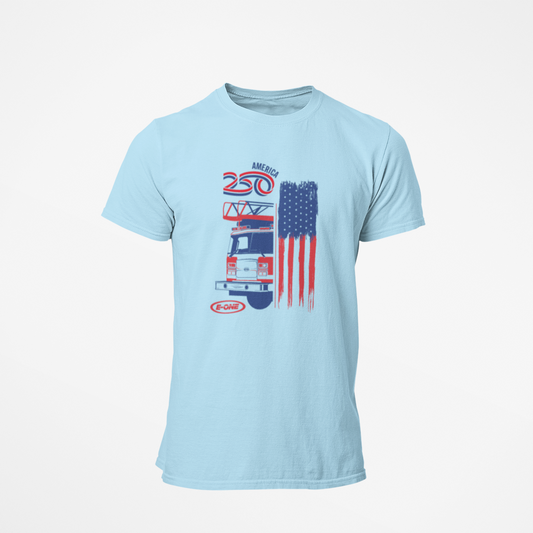 E-ONE America 250 Anniversary Tee