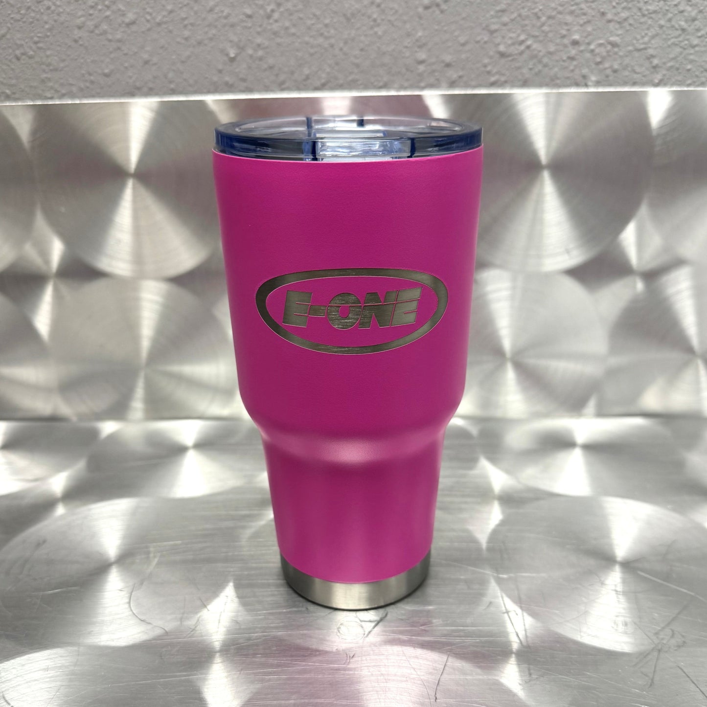 E-ONE Eco 30 oz Pink Tumbler