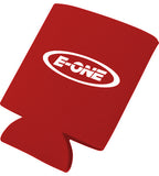 Red Koozie E-ONE Logo