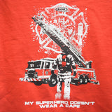 Hero Shirt Back