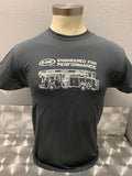 E-ONE Engineered for Performance T-Shirt | Three colors available