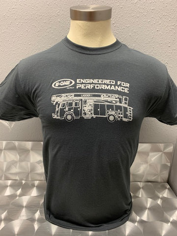 E-ONE Engineered for Performance T-Shirt | Three colors available