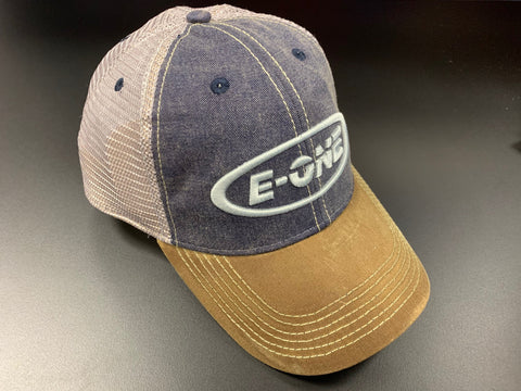 Legacy E-ONE Silverback Trucker Cap