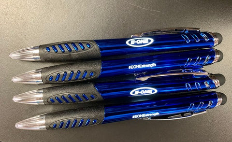 Illuminated Stylus Pen