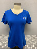 Women's V-Neck T-Shirt | Six Colors Available