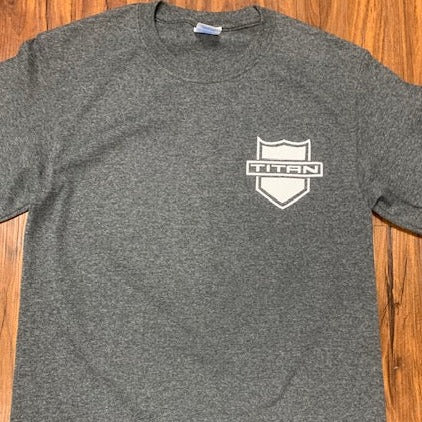 E-ONE TITAN ARFF 6x6 T-shirt