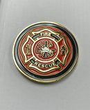 E-ONE Challenge Coin