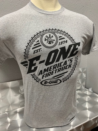 E-ONE Classic T-shirt | Three Colors Available