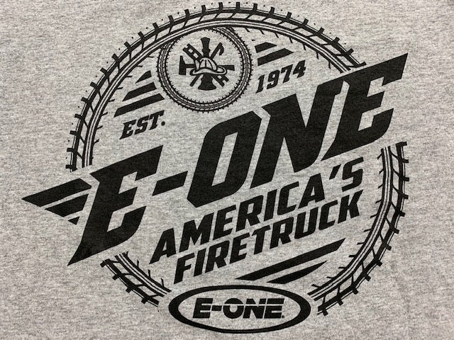 E-ONE Classic T-shirt | Three Colors Available