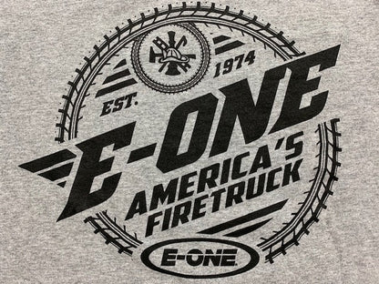 E-ONE Classic T-shirt | Three Colors Available