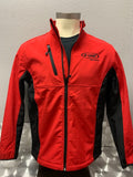Colorblock Soft Shell Jacket