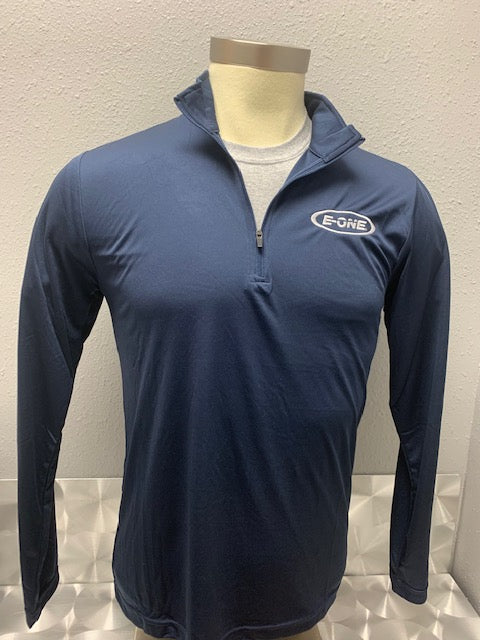 Men's Quarter Zip Pullover | Three Colors Available