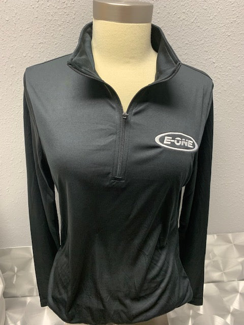 Women's Quarter Zip Pullover | Two Colors Available