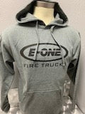 E-ONE Pullover Hoodie/Five Colors Available