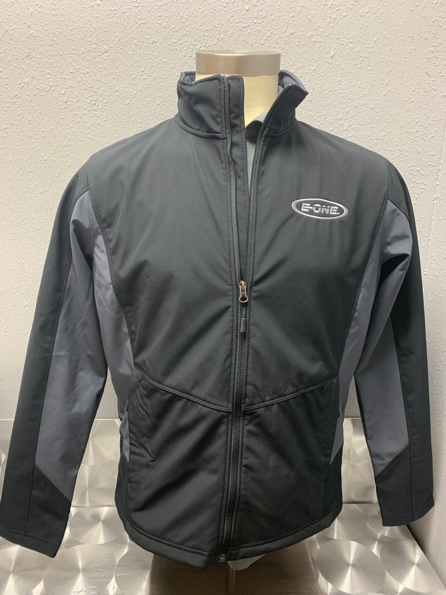 Two-Tone Soft Shell Jacket