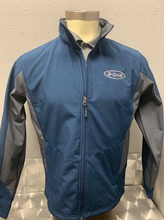 Two-Tone Soft Shell Jacket