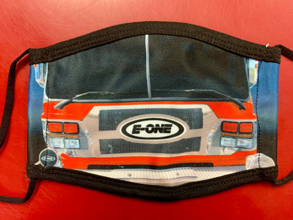 E-ONE Facemasks  | Three Designs Available