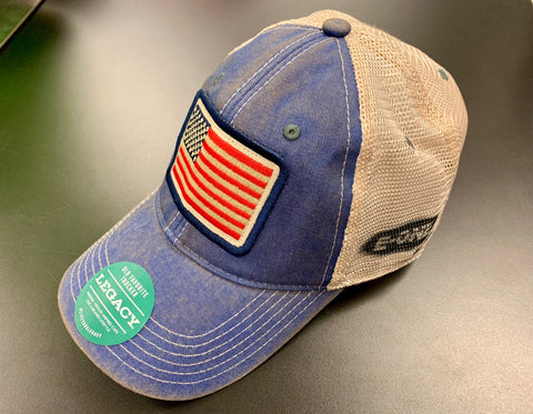 Legacy USA Flag Cap