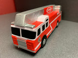 E-ONE fire truck squeeze toy