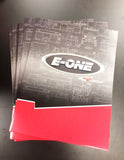 E-ONE Bid Folders for CONTRACTED DEALERS