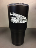 30 Ounce Stainless Steel Tumbler