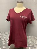 Women's V-Neck T-Shirt | Six Colors Available