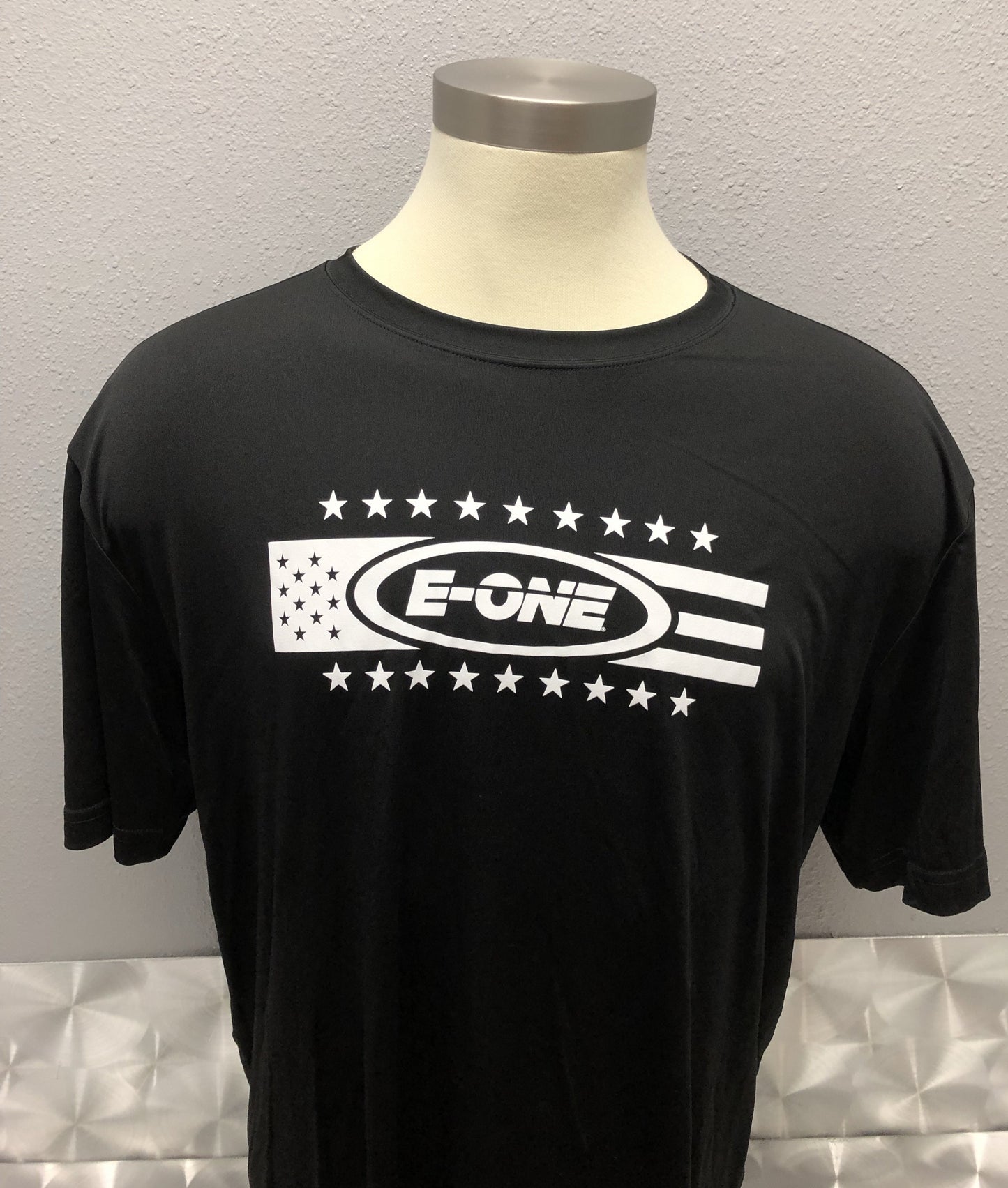 Sport-Tek E-ONE Stars and Stripes T-Shirt | Multiple Colors