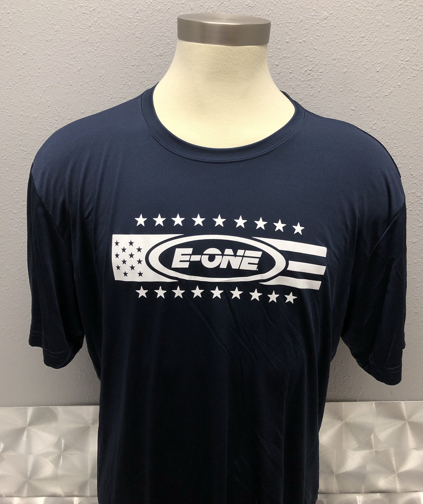Sport-Tek E-ONE Stars and Stripes T-Shirt | Multiple Colors