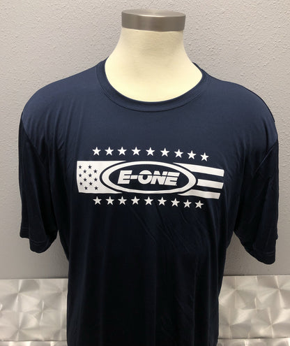Sport-Tek E-ONE Stars and Stripes T-Shirt | Multiple Colors
