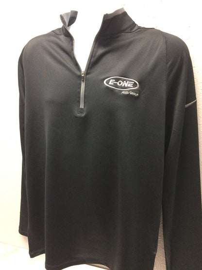 Black Nike Dri-FIT Pullover