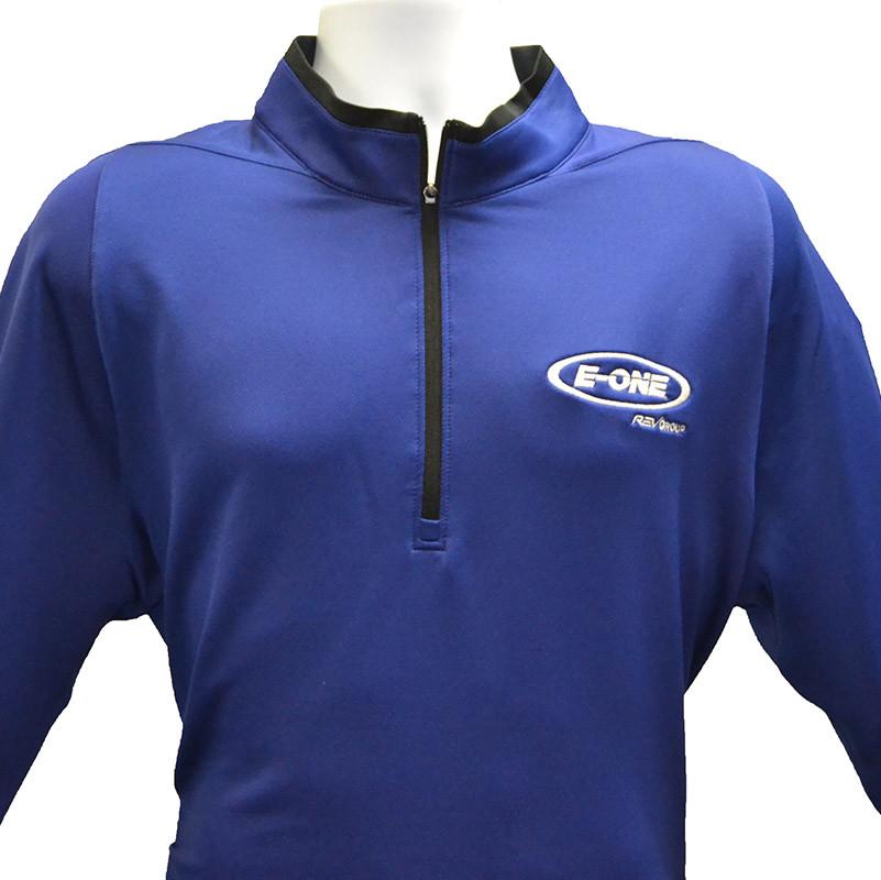 Deep Royal Blue Nike Dri-FIT Pullover