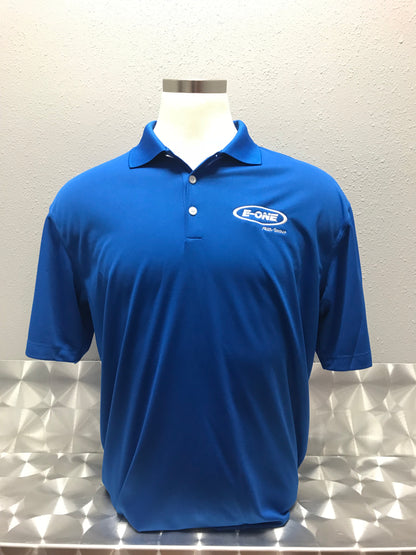 Sapphire Nike Dri-FIt Polo