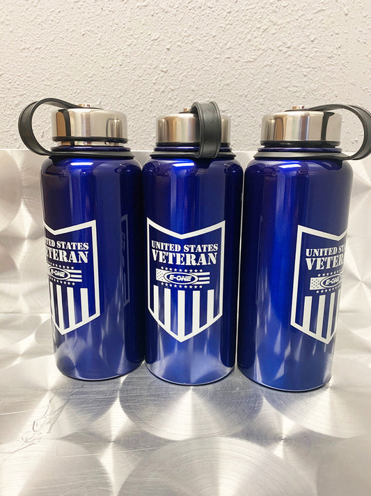 32 Ounce Stainless Steel Insulated Water Bottle