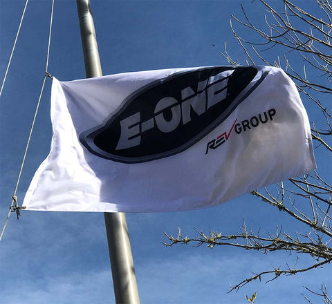 E-ONE Flag | Two colors available