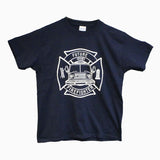 Future Firefighter Navy