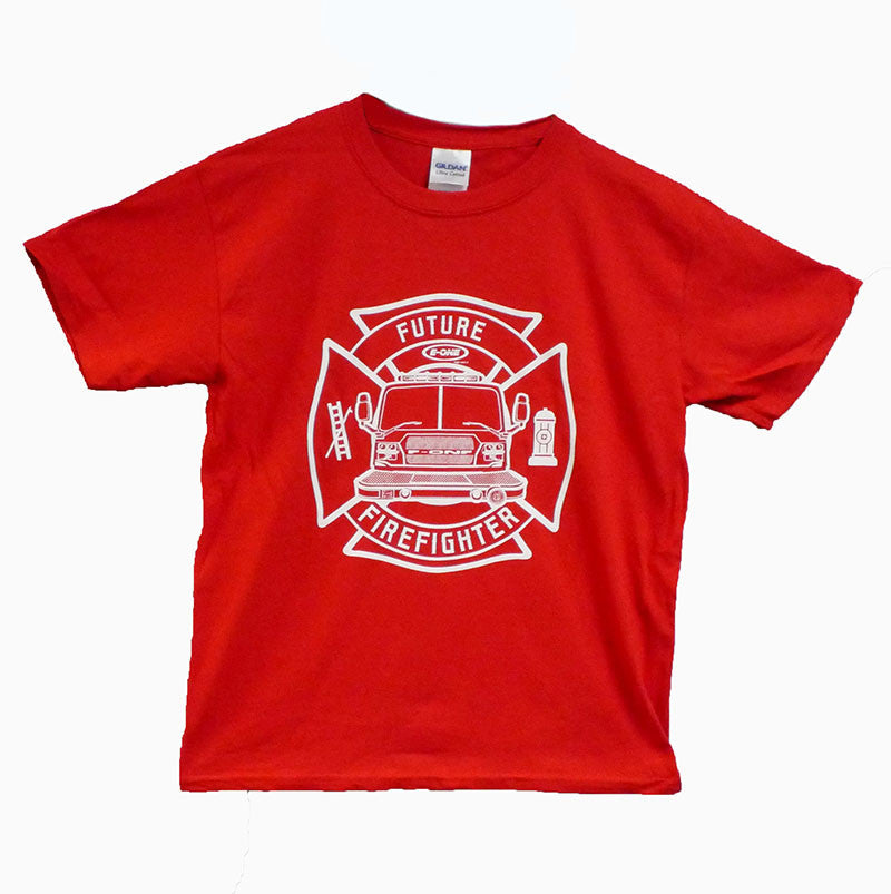 Future Firefighter Red